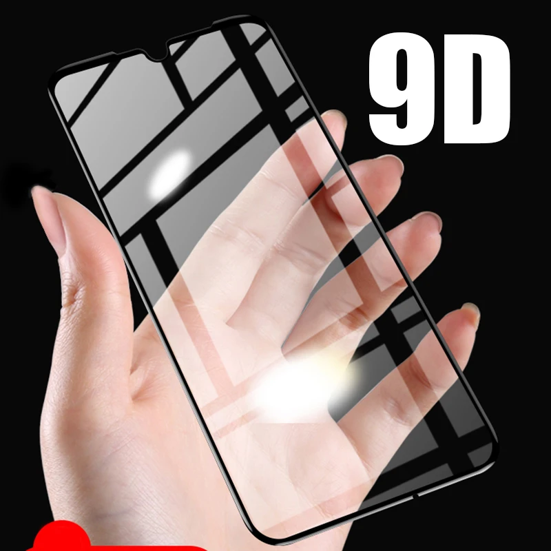 9D Tempered Glass for Xiaomi Redmi Note 7 Glass Screen Protector Redmi 7 Redmi 7A Note 8 Pro Mi 9t
9D Tempered Glass for Xiaomi Redmi Note 7 Glass Screen Protector Redmi 7 Redmi 7A Note 8 Pro Mi 9t