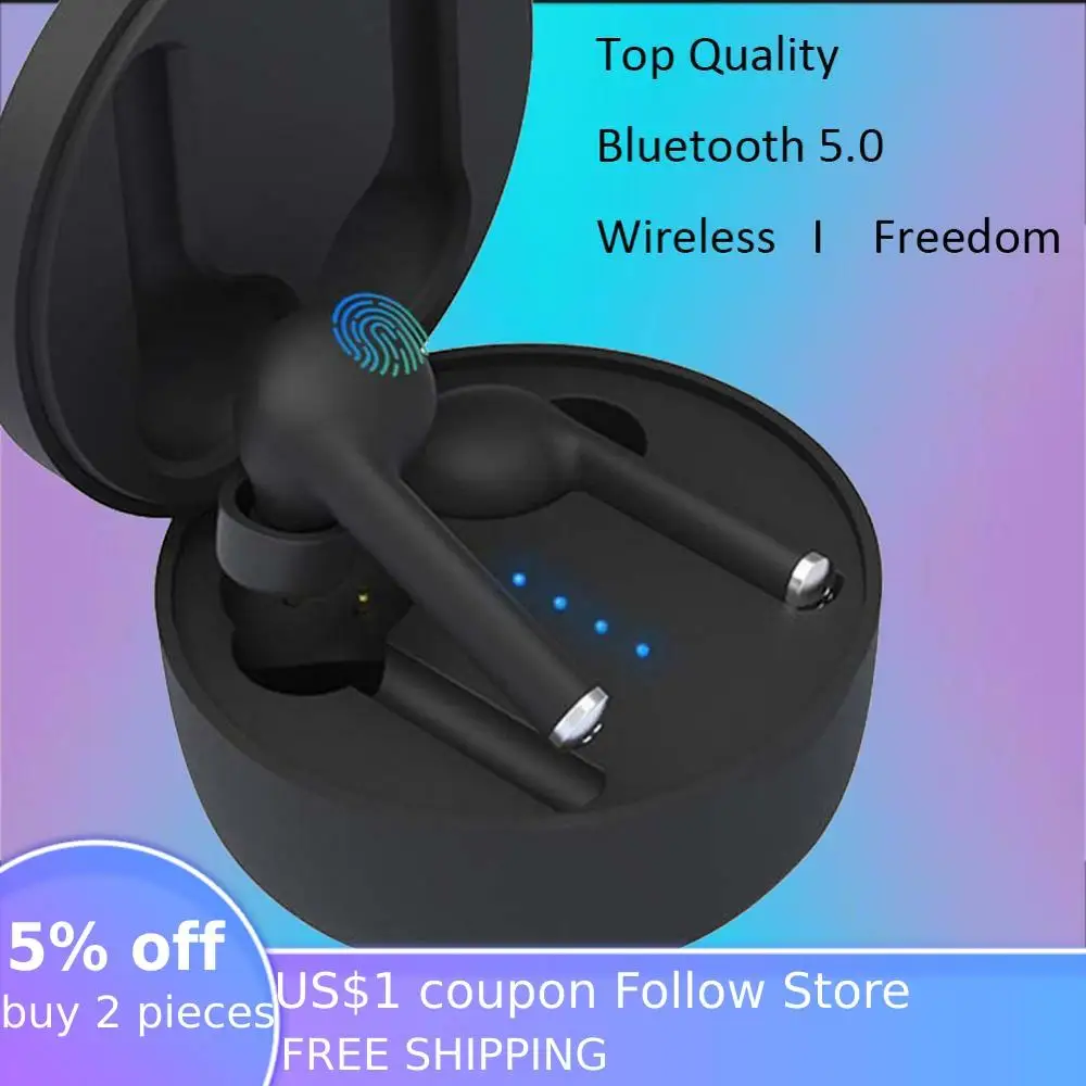 TWS For Apple Phone Earphones Auricular Bluetooth Gaming Headphone True Wireless Earbuds Noise Cancelling Headset Touch Control
TWS For Apple Phone Earphones Auricular Bluetooth Gaming Headphone True Wireless Earbuds Noise Cancelling Headset Touch Control