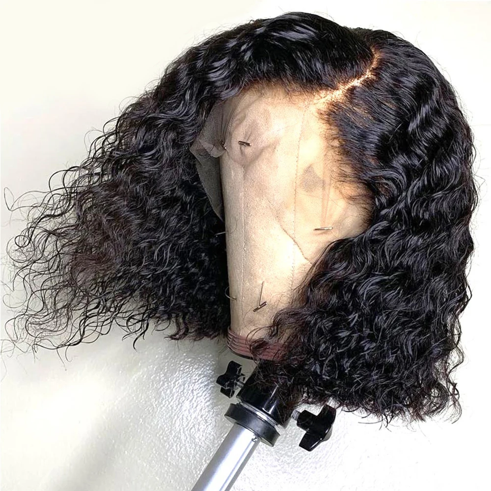 Deep-wave-bob-wig