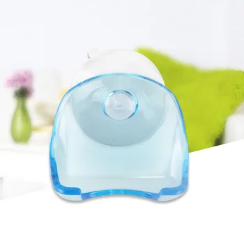 Personality Suction-disk Razor Holder Convenient Small Shaving Tool Holder Transparent Simple Plastic Stacks
Personality Suction-disk Razor Holder Convenient Small Shaving Tool Holder Transparent Simple Plastic Stacks