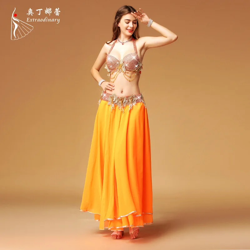 Odin na lei Belly Dance Performance Set 2018 Autumn And Winter New Style Belly Dance Dancing Dress Costume Adult Female
Odin na lei Belly Dance Performance Set 2018 Autumn And Winter New Style Belly Dance Dancing Dress Costume Adult Female