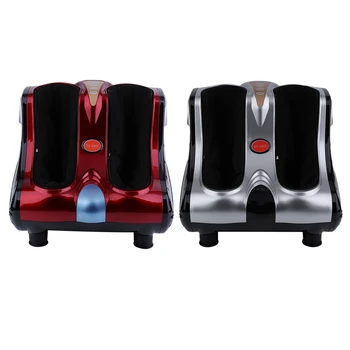Foot Calf Ankle Leg Massager Foot Massage Machine Feet Shiatsu Kneading Rolling Vibration Heating Health Care US Plug LF-03
Foot Calf Ankle Leg Massager Foot Massage Machine Feet Shiatsu Kneading Rolling Vibration Heating Health Care US Plug LF-03