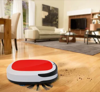 LEARNHAI 6 in 1 Rechargeable 2000Pa Suction Smart Robot Vacuum Cleaner Dry Wet Sweeping Cordless Auto Dust Sweeper Machine
LEARNHAI 6 in 1 Rechargeable 2000Pa Suction Smart Robot Vacuum Cleaner Dry Wet Sweeping Cordless Auto Dust Sweeper Machine