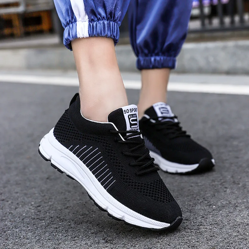 Peak Dragon 2019 Spring And Summer New Style Fly Woven Sports Running Shoes Women's Shock Absorption Slow Running Shoes Lightwei
Peak Dragon 2019 Spring And Summer New Style Fly Woven Sports Running Shoes Women's Shock Absorption Slow Running Shoes Lightwei