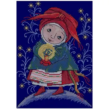 Christmas candlelight patterns Counted Cross Stitch 11CT 14CT DIY Chinese Cross Stitch Kit Embroidery Needlework Sets
Christmas candlelight patterns Counted Cross Stitch 11CT 14CT DIY Chinese Cross Stitch Kit Embroidery Needlework Sets
