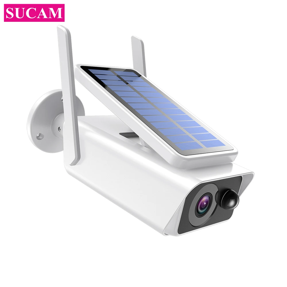 Low Power Solar Camera 1080P Wireless Waterproof Outdoor Security Bullet Camera Full HD WIFI Video Surveillance ICSEE Camera
Low Power Solar Camera 1080P Wireless Waterproof Outdoor Security Bullet Camera Full HD WIFI Video Surveillance ICSEE Camera