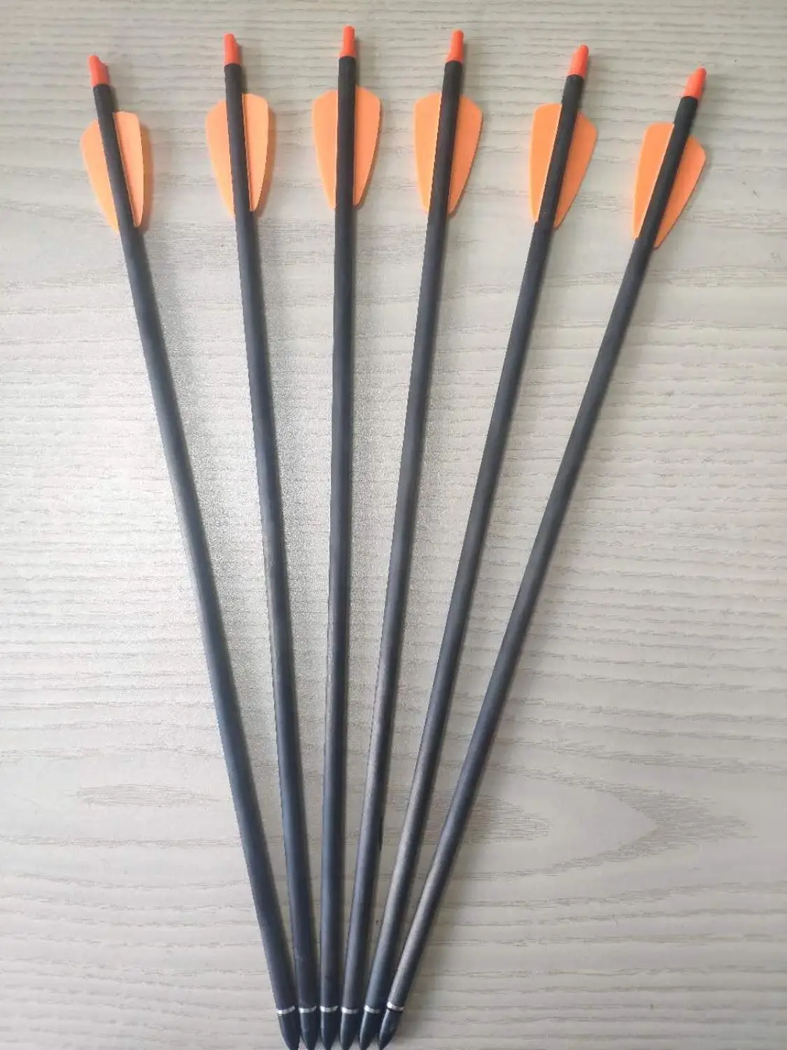 12/24Pcs Tactical Hunting Arrows 15 Military Plastic Crossbow Hunting Small Bolts Steel Arrow Archery Accessory
12/24Pcs Tactical Hunting Arrows 15 Military Plastic Crossbow Hunting Small Bolts Steel Arrow Archery Accessory