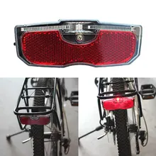 Bicycle Taillight Bike Rear Reflector Light For Luggage Rack Aluminum Alloy Taillight Cycling Warning Light Bike Accessories
Bicycle Taillight Bike Rear Reflector Light For Luggage Rack Aluminum Alloy Taillight Cycling Warning Light Bike Accessories