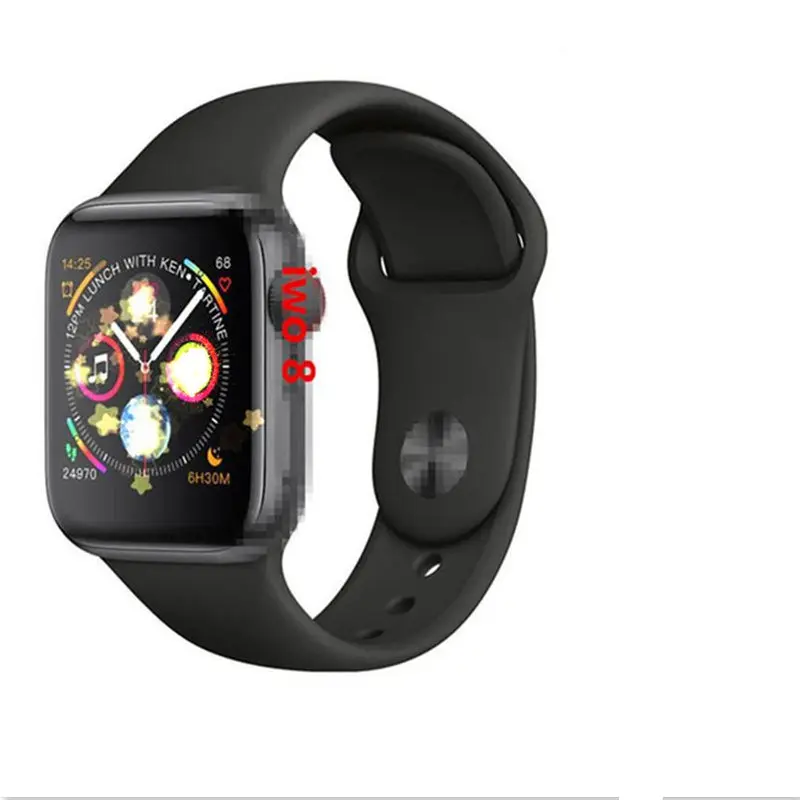 Smart Watch Men Women 44mm Smartwatch ECG Call Message Reminder Heart Rate Monitor Relojs For IOS Android 
Smart Watch Men Women 44mm Smartwatch ECG Call Message Reminder Heart Rate Monitor Relojs For IOS Android