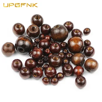 500pcs 5/6/8/10/12MM Brown Natural Wooden Beads Eco-Friendly Round wood Loose beads for Jewelry makeing bracelet DIY Finginds
500pcs 5/6/8/10/12MM Brown Natural Wooden Beads Eco-Friendly Round wood Loose beads for Jewelry makeing bracelet DIY Finginds