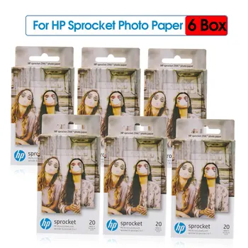 120 Sheets Zink Paste Photo Paper Compatible for HP Sprocket & Sprocket 2-in-1 for Mini Photographic Paper Pocket Photo Printer
120 Sheets Zink Paste Photo Paper Compatible for HP Sprocket & Sprocket 2-in-1 for Mini Photographic Paper Pocket Photo Printer