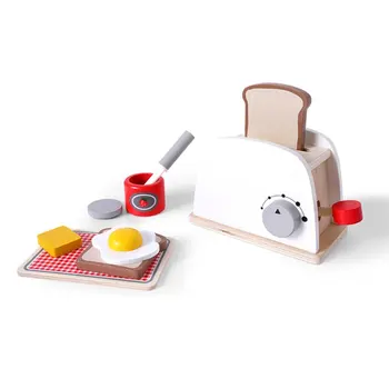 Children's play house kitchen toy set wooden girl simulation tableware cooking rice boy baby birthday gift
Children's play house kitchen toy set wooden girl simulation tableware cooking rice boy baby birthday gift