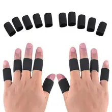 10Pcs Stretchy Finger Protector Sleeve Support Arthritis Sport Aid Guard Band Fishing Stripping Guards Anti Scratch Accessory
10Pcs Stretchy Finger Protector Sleeve Support Arthritis Sport Aid Guard Band Fishing Stripping Guards Anti Scratch Accessory