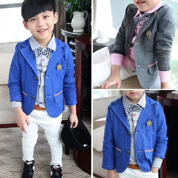 Children's Clothing 2020 Spring Children's Suit Dress Boy's Suit Jacket Korean-Style Polka Dot Baby Casual Small Suit
Children's Clothing 2020 Spring Children's Suit Dress Boy's Suit Jacket Korean-Style Polka Dot Baby Casual Small Suit