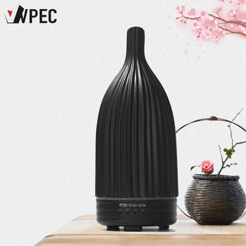 VVPEC 100ml Ceramic Ultrasonic Air Humidifier Portable Mini Aroma Essential Oil Diffuser for Room Home Office
VVPEC 100ml Ceramic Ultrasonic Air Humidifier Portable Mini Aroma Essential Oil Diffuser for Room Home Office