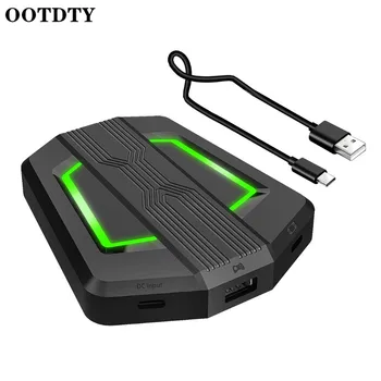 P6 Keyboard Mouse Converter Adapter Gamepad Controller for Switch PS4 PS3 Supports Game Consoles
P6 Keyboard Mouse Converter Adapter Gamepad Controller for Switch PS4 PS3 Supports Game Consoles