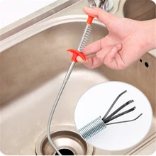 61cm Kitchen Cleaning Brushes Flexible Long Sink Claw Pick Up Bathroom Cleaning Tools Bend Curve Grabber Tool With Spring Grip
61cm Kitchen Cleaning Brushes Flexible Long Sink Claw Pick Up Bathroom Cleaning Tools Bend Curve Grabber Tool With Spring Grip