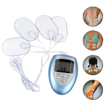 Digital Display Slimming Acupoint Massager Paste Electromagnetic Massage Machine for Muscle Soreness Neuro Numbness Fatigue
Digital Display Slimming Acupoint Massager Paste Electromagnetic Massage Machine for Muscle Soreness Neuro Numbness Fatigue