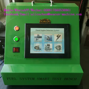 EUI EUP injector tester VP37 VP44 HP0 pump common rail pump all in one injector pump tester
EUI EUP injector tester VP37 VP44 HP0 pump common rail pump all in one injector pump tester