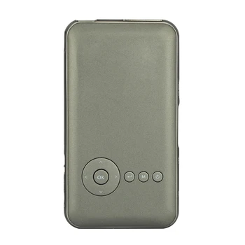 Mini Projector Android Smart Wifi Bluetooth Wireless Mobile Phone HD Mini EU Plug
Mini Projector Android Smart Wifi Bluetooth Wireless Mobile Phone HD Mini EU Plug