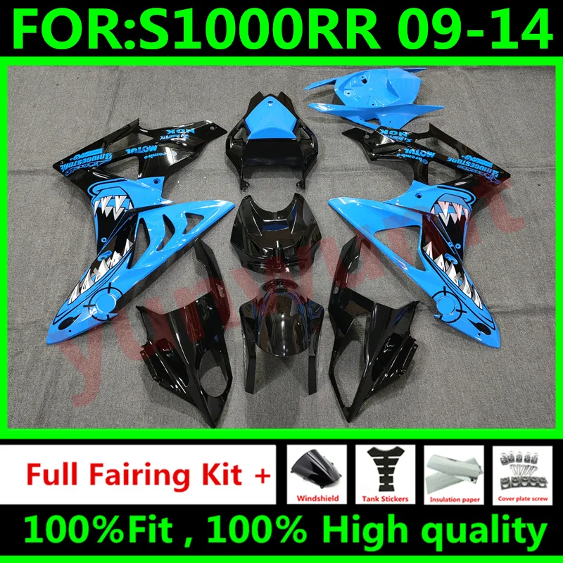 Инъекционные Обтекатели для BMW S1000RR 09 10 11 2009 2010 2011 S 1000 RR 1000RR S1000 12 13 14 2012 2013 2014