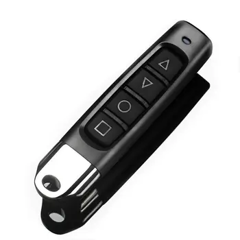 new 4 Channe 433MHZ Remote Control Garage Gate Door Opener Remote Control Duplicator Clone Cloning Code Car Key
new 4 Channe 433MHZ Remote Control Garage Gate Door Opener Remote Control Duplicator Clone Cloning Code Car Key