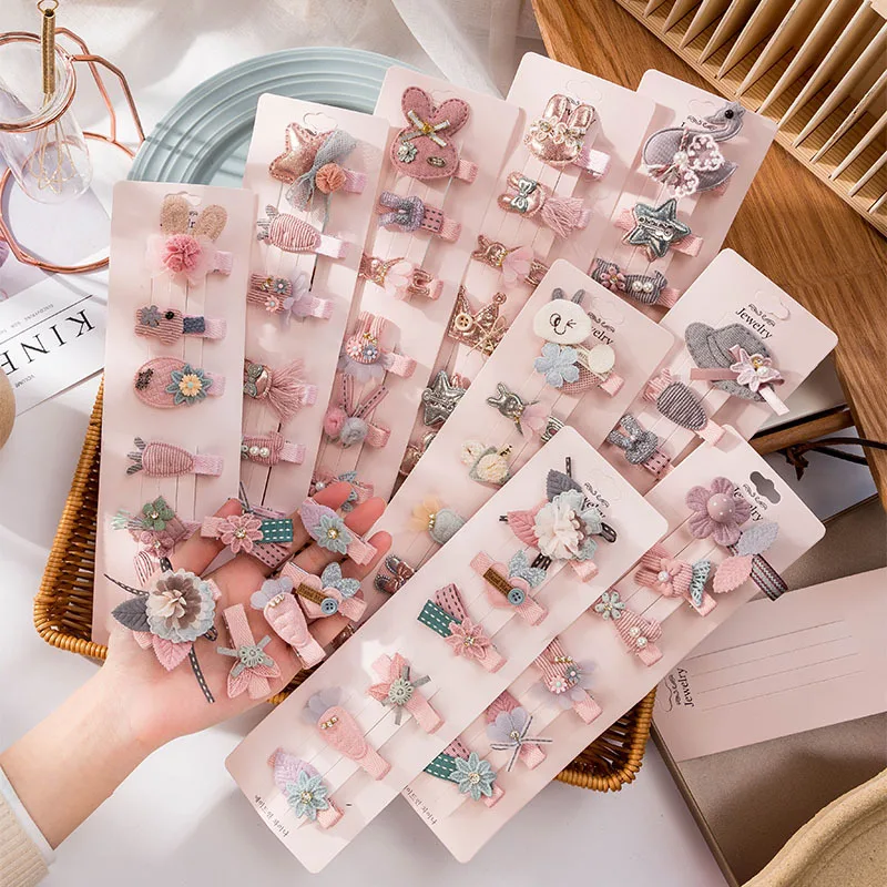 6Pcs/Set New Children Colorful Hair Clips Girls Cute Cartoon Fruit Flower Hairpins Barretts Kids Sweet Hair Accessories Headwear
6Pcs/Set New Children Colorful Hair Clips Girls Cute Cartoon Fruit Flower Hairpins Barretts Kids Sweet Hair Accessories Headwear