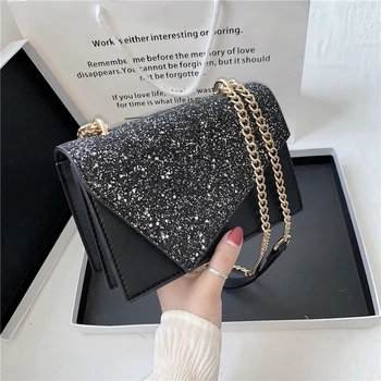 New Fashion Solid Color PU Leather Small Crossbody Bags For Women 2020 Chain Shoulder Handbags Lady Summer Travel Flap Bag
New Fashion Solid Color PU Leather Small Crossbody Bags For Women 2020 Chain Shoulder Handbags Lady Summer Travel Flap Bag