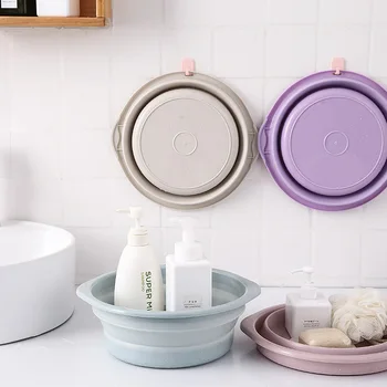 Folding Portable Basin Foldable Washbasin Multifunction Outdoor Camping Fishing Car Wash Kitchen Bathroom Cleaning Washbasins 
Folding Portable Basin Foldable Washbasin Multifunction Outdoor Camping Fishing Car Wash Kitchen Bathroom Cleaning Washbasins