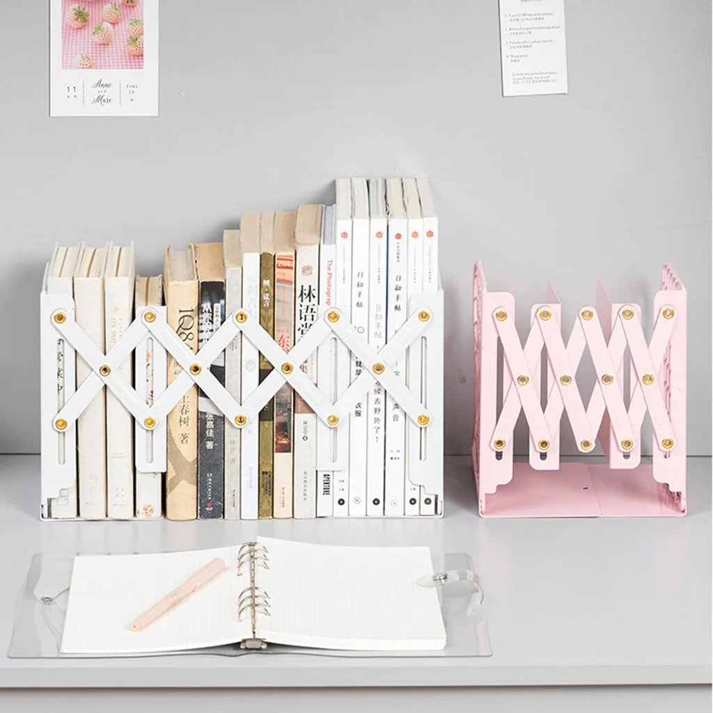 1 Pc Stylish Bookends Premium Metal Anti-slip Book Holder Documents Files Books Holder CDS Maganzines Organizer Holdes
1 Pc Stylish Bookends Premium Metal Anti-slip Book Holder Documents Files Books Holder CDS Maganzines Organizer Holdes