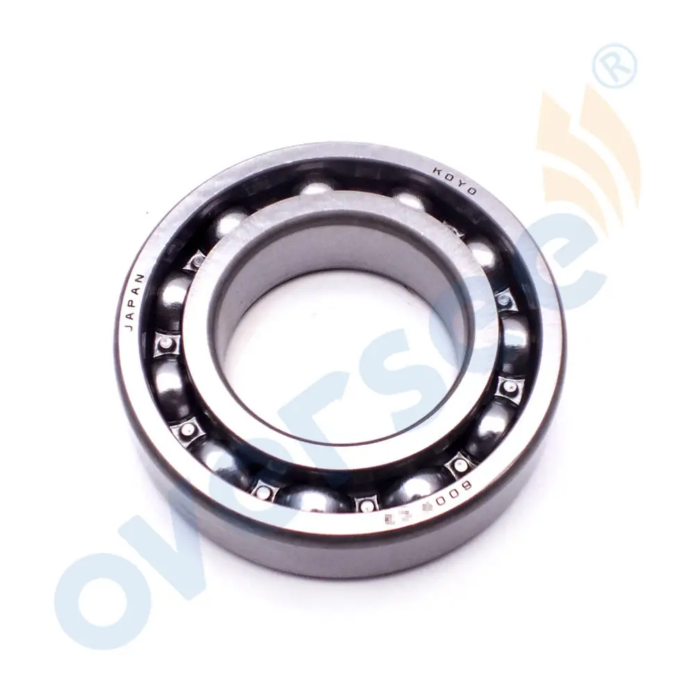 93306-00612 93306-00606 Middle Drive Gear Bearing 1985-2005 YFB YFM YTM For Yamaha Outboard Outboard Motor 6006C3
93306-00612 93306-00606 Middle Drive Gear Bearing 1985-2005 YFB YFM YTM For Yamaha Outboard Outboard Motor 6006C3