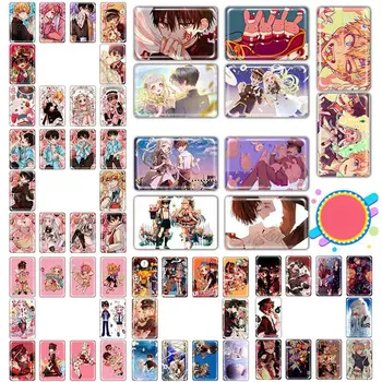 10Pcs/Set Anime Toilet-Bound Hanako-kun Card Gift Crystal Card Stickers Waterproof Scrub Card Sticker Kids Sticker Toys
10Pcs/Set Anime Toilet-Bound Hanako-kun Card Gift Crystal Card Stickers Waterproof Scrub Card Sticker Kids Sticker Toys