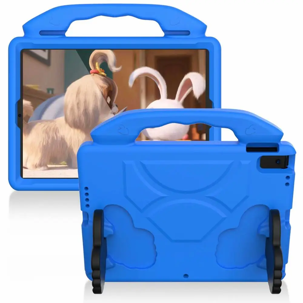 Kids case For iPad 7th Generation 10.2‘’tablet hand-held Shock Proof EVA full body cover For iPad Pro 10.5 / Air 3 Case
Kids case For iPad 7th Generation 10.2‘’tablet hand-held Shock Proof EVA full body cover For iPad Pro 10.5 / Air 3 Case