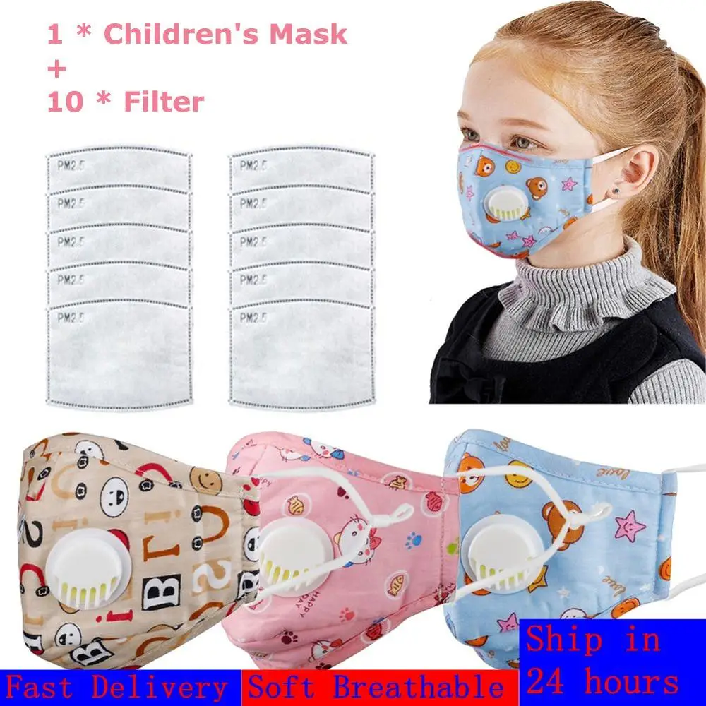 1 Mask 10 Filters Children's Mouth Masks Kids Face Mask Filter Anti Haze Breathable PM2.5 Anti-Dust Washable Breathable Boy Girl
1 Mask 10 Filters Children's Mouth Masks Kids Face Mask Filter Anti Haze Breathable PM2.5 Anti-Dust Washable Breathable Boy Girl
