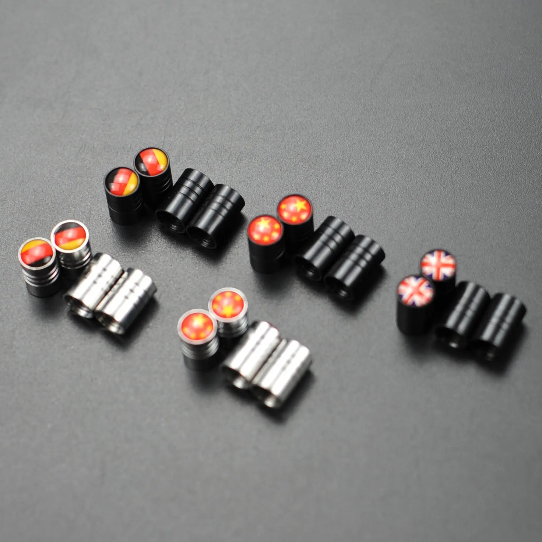 4 шт. крышки стержня вентиля шины для Great Wall HAVAL WEY/BYD/life/Chery/Geely / Roewe | Автомобили и