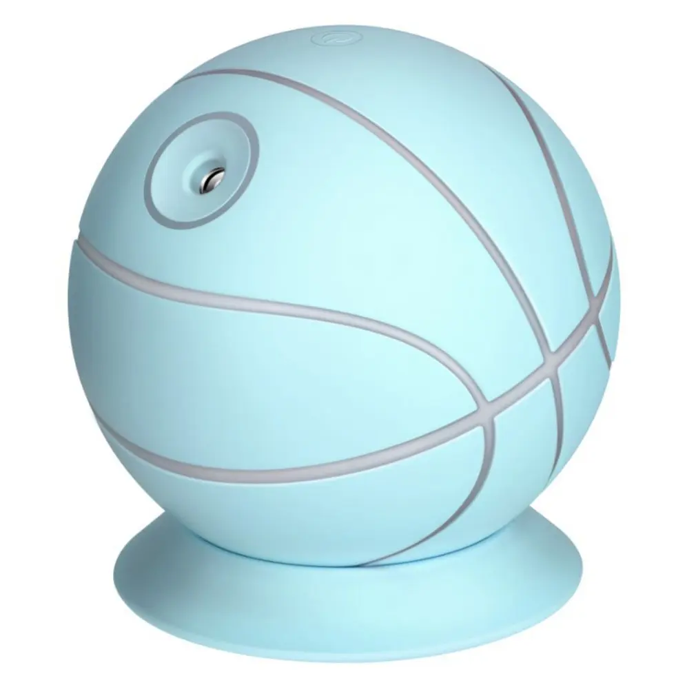 Air Purifier Large Capacity 35ml/h LED Humidifier Home Mute Mini Office Desktop Aromatherapy Basketball Handy Switch Wit
Air Purifier Large Capacity 35ml/h LED Humidifier Home Mute Mini Office Desktop Aromatherapy Basketball Handy Switch Wit