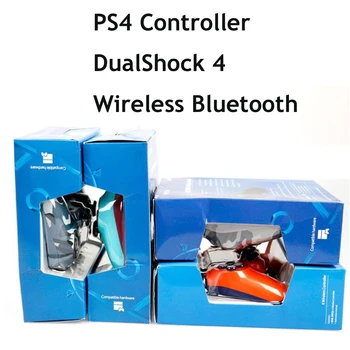 Gamepad For PS4 Controller Android Phone Gamepad For PC 4 Dualshock Joystick Remote Control PS4 Wireless Bluetooth Controller
Gamepad For PS4 Controller Android Phone Gamepad For PC 4 Dualshock Joystick Remote Control PS4 Wireless Bluetooth Controller
