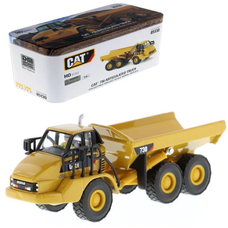 1:87 Scale CAT 730 Articulated Dump Truck Simulated Transport Alloy Vehicle DieCast 85130 for Children Toy or Kids Children Gift
1:87 Scale CAT 730 Articulated Dump Truck Simulated Transport Alloy Vehicle DieCast 85130 for Children Toy or Kids Children Gift