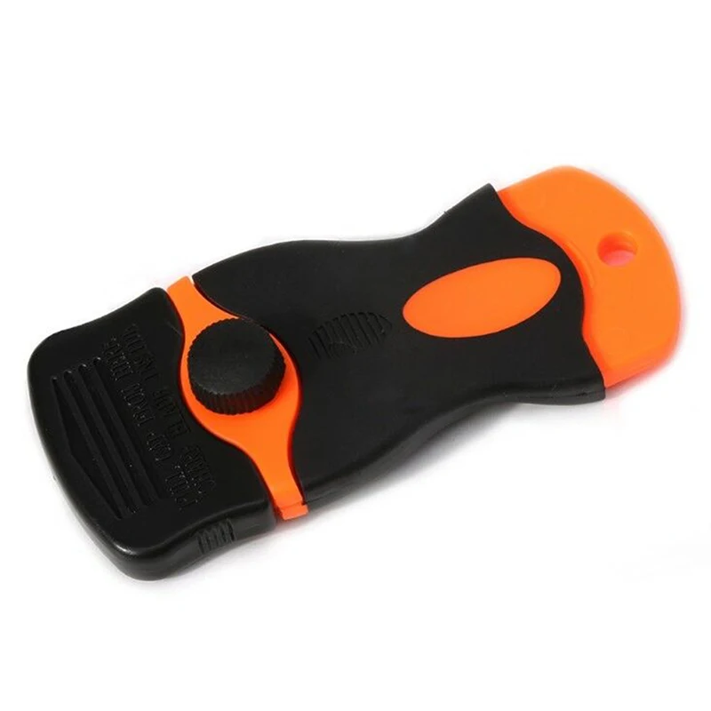 High quality Plastic Car Sticker Remover Edge Blade Razor Scraper Set Window Spatula Tools
High quality Plastic Car Sticker Remover Edge Blade Razor Scraper Set Window Spatula Tools