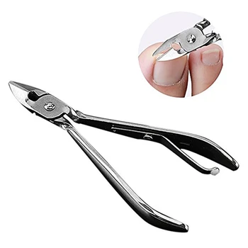Stainless Steel Nail Clippers Durable Dead Skin Forceps Easy To Use Must-have At Home Nail Clipper Nail Clippers
Stainless Steel Nail Clippers Durable Dead Skin Forceps Easy To Use Must-have At Home Nail Clipper Nail Clippers
