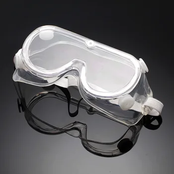 Safety Protective Goggles Glasses Transparent Lens Goggles Prevent Infection Eye Mask Anti-Fog Splash Goggles with gifts
Safety Protective Goggles Glasses Transparent Lens Goggles Prevent Infection Eye Mask Anti-Fog Splash Goggles with gifts