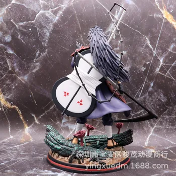 Anime Naruto UchihaMadara PVC 30CM Action Figure Toy Doll Collectible Model Christmas Gift For Children Figurine Kids Figma
Anime Naruto UchihaMadara PVC 30CM Action Figure Toy Doll Collectible Model Christmas Gift For Children Figurine Kids Figma