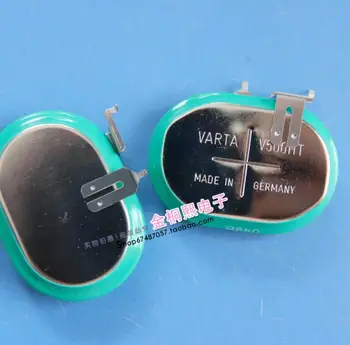 New car flashlight battery Germany V500HT 1.2V with welded foot rechargeable button battery
New car flashlight battery Germany V500HT 1.2V with welded foot rechargeable button battery