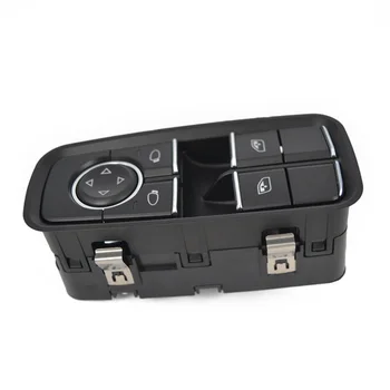 High Quality Window Switch For Porsche 911 991 Front Left Side Window Lifter Switch 99161315102DML Auto Accessories Car Switch
High Quality Window Switch For Porsche 911 991 Front Left Side Window Lifter Switch 99161315102DML Auto Accessories Car Switch