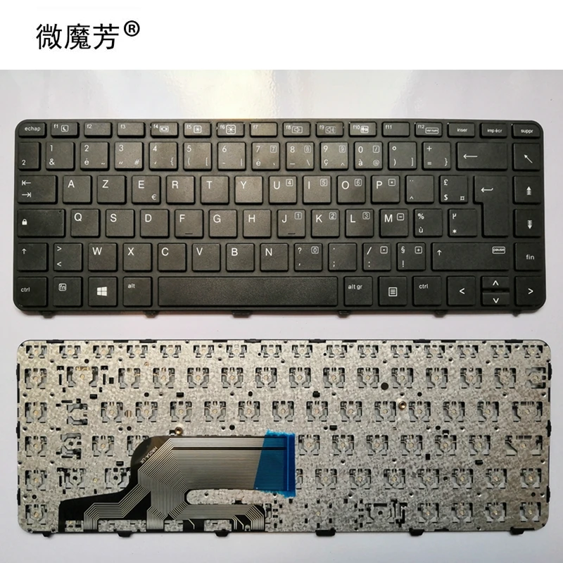 Новая Французская клавиатура для ноутбука HP Probook 430 G3 430 G4 440 G3 440 G4 445 G3 640 G2 645 G2 FR
Новая Французская клавиатура для ноутбука HP Probook 430 G3 430 G4 440 G3 440 G4 445 G3 640 G2 645 G2 FR