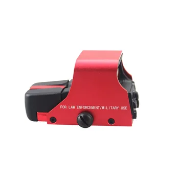 HD551R Red Holographic Sight 22mm Rail Outdoor Tactical Equipment M416 4a1 Universal Sight
HD551R Red Holographic Sight 22mm Rail Outdoor Tactical Equipment M416 4a1 Universal Sight