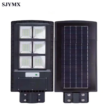SJYMX 30W 60W 90W 120W Solar LED Street Light Ip65 waterproof for Road Lighting Street
SJYMX 30W 60W 90W 120W Solar LED Street Light Ip65 waterproof for Road Lighting Street