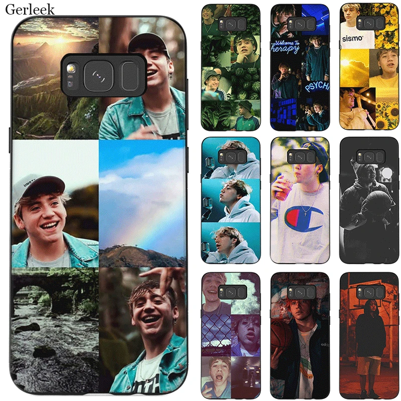 Mobile Phone Case TPU For Samsung Galaxy A50 A70 A10 A30 A40 A3 A5 A6 A7 A8 A9 J6 Cover Protection Paulo Londra
Mobile Phone Case TPU For Samsung Galaxy A50 A70 A10 A30 A40 A3 A5 A6 A7 A8 A9 J6 Cover Protection Paulo Londra