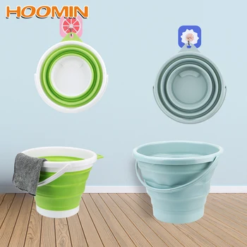 Portable Folding Bucket Round Bathroom Kitchen Camping Bucket Car Wash Outdoor Fishing Collapsible Storage Bucket Save Space
Portable Folding Bucket Round Bathroom Kitchen Camping Bucket Car Wash Outdoor Fishing Collapsible Storage Bucket Save Space