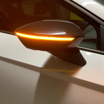 For SEAT Leon III Mk3 5F 13-18 Mk5 V Arona 17-18 LED Dynamic Turn Signal Light Flasher Flowing Water Blinker Flashing Light
For SEAT Leon III Mk3 5F 13-18 Mk5 V Arona 17-18 LED Dynamic Turn Signal Light Flasher Flowing Water Blinker Flashing Light